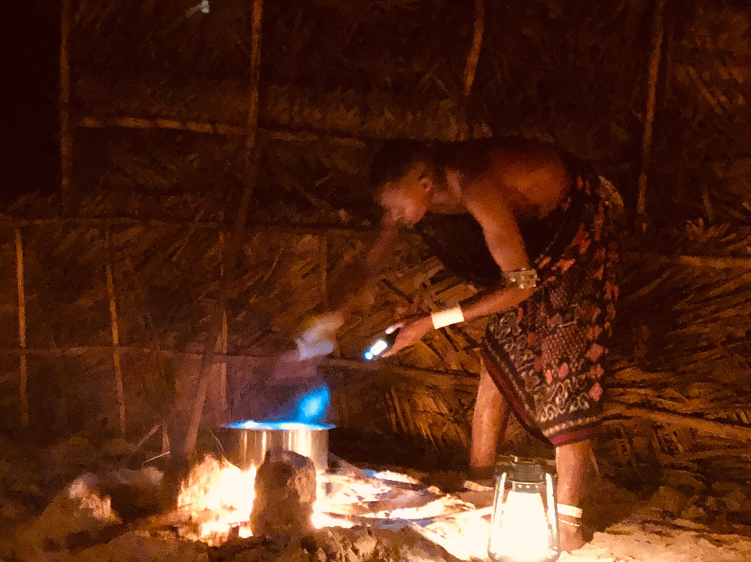 The Maasai Dinner景点图片