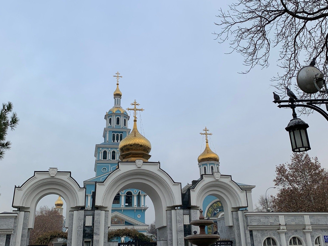 Cathedral of the Assumption of the Virgin,景点图片