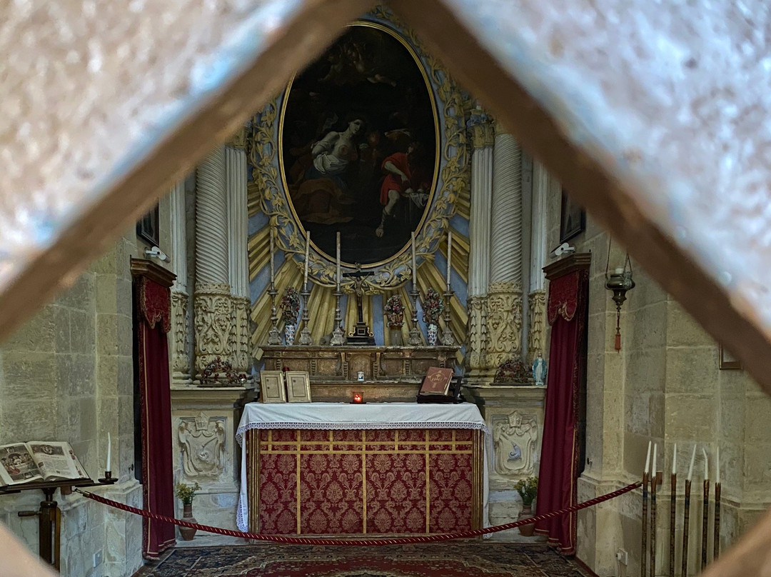 Church St. Agatha - Sant' Agatha-姆迪纳必去景点