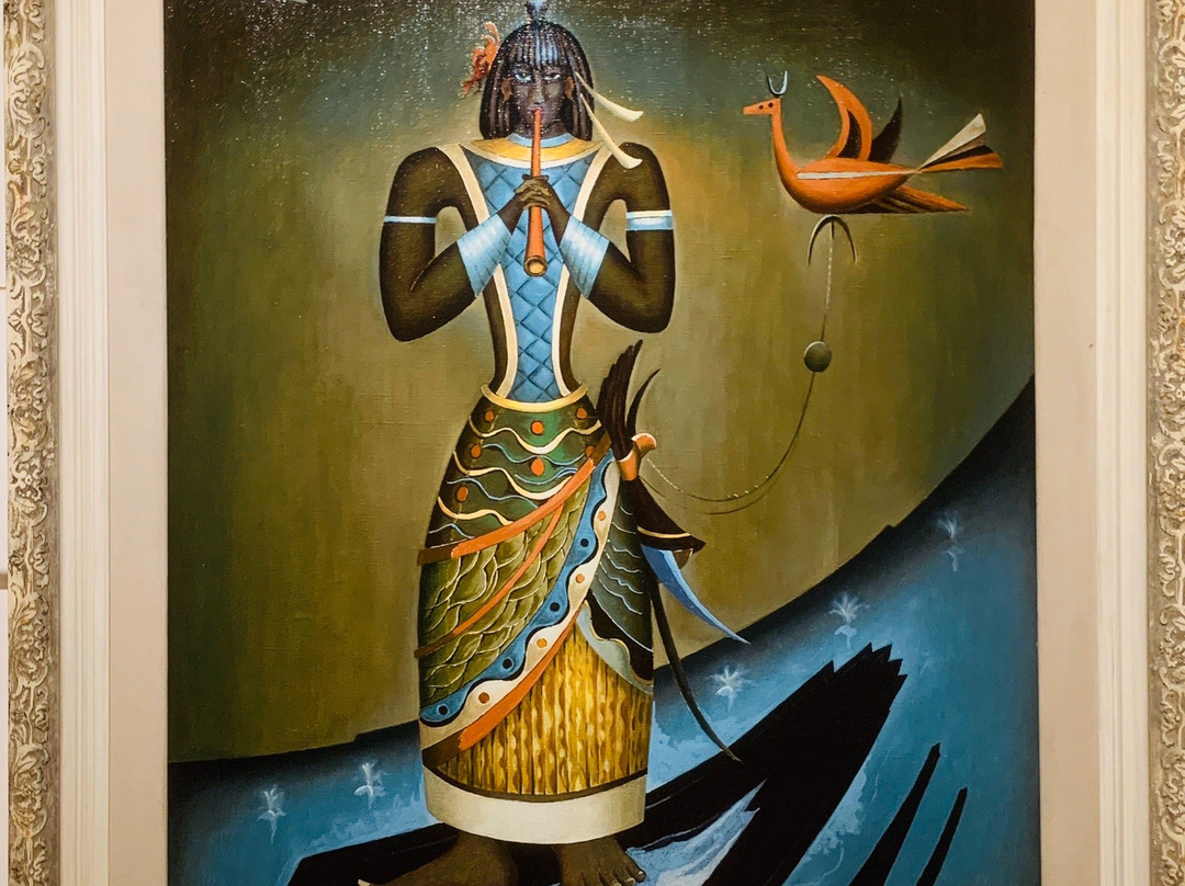 Hester Rupert Art Museum-格拉夫-里内特必去景点