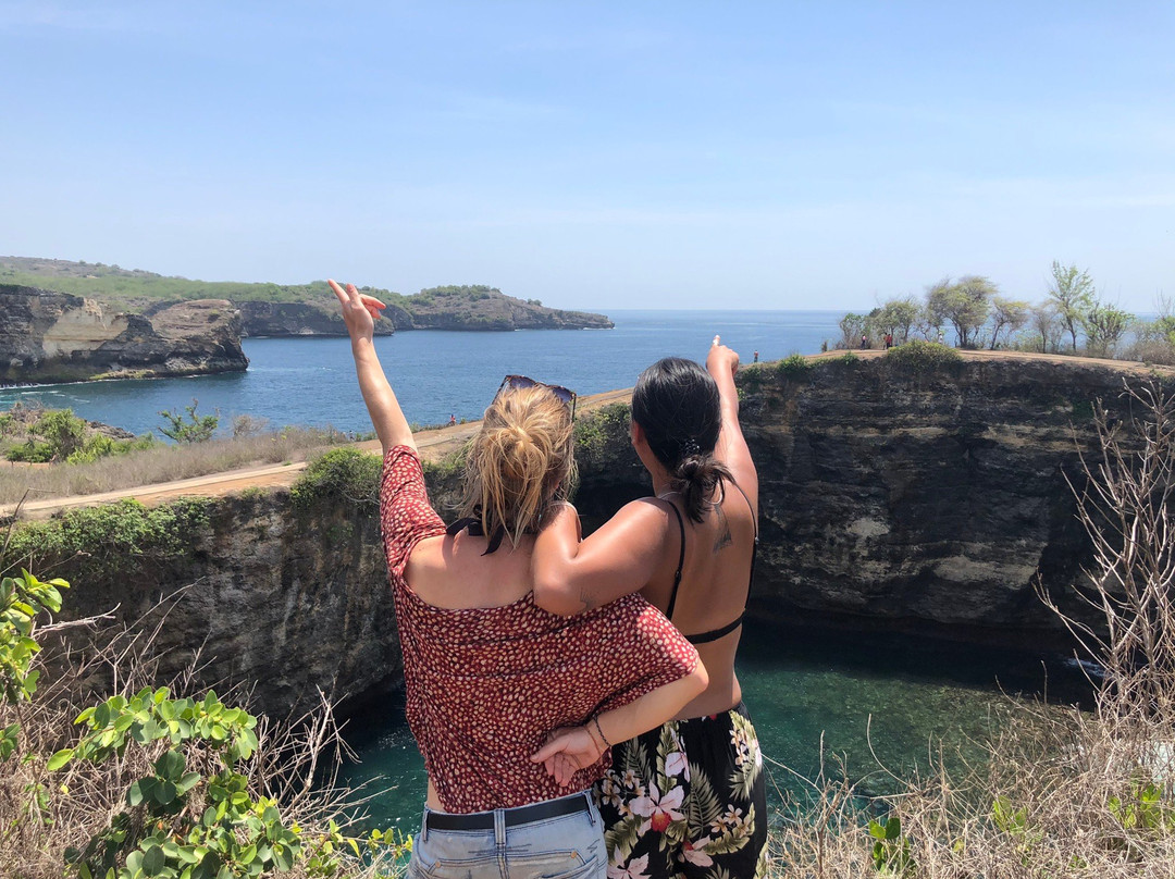 Wandering Nusa Penida Tours-珀尼达岛必去景点