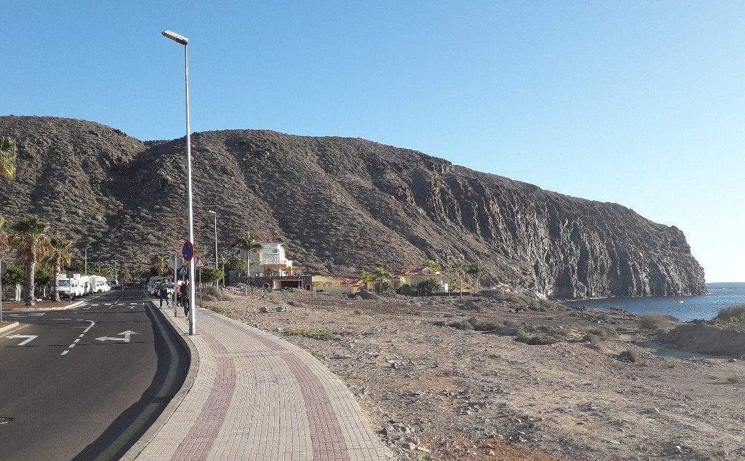 Beach of de Los Callados-洛斯克里斯蒂亚诺斯必去景点