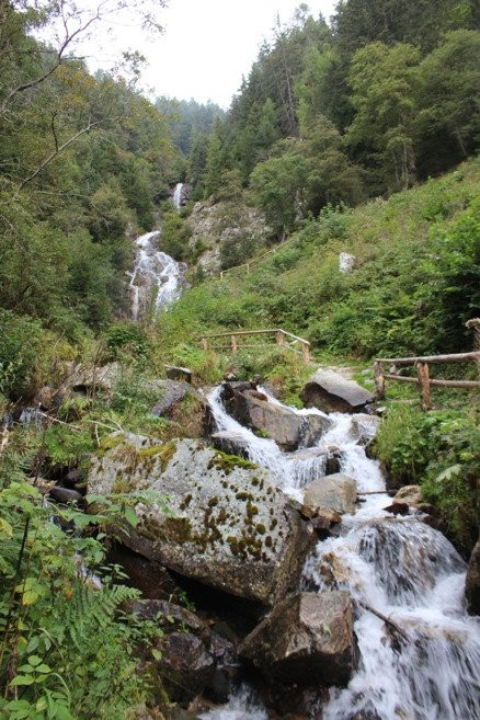 Cascata Egger景点图片