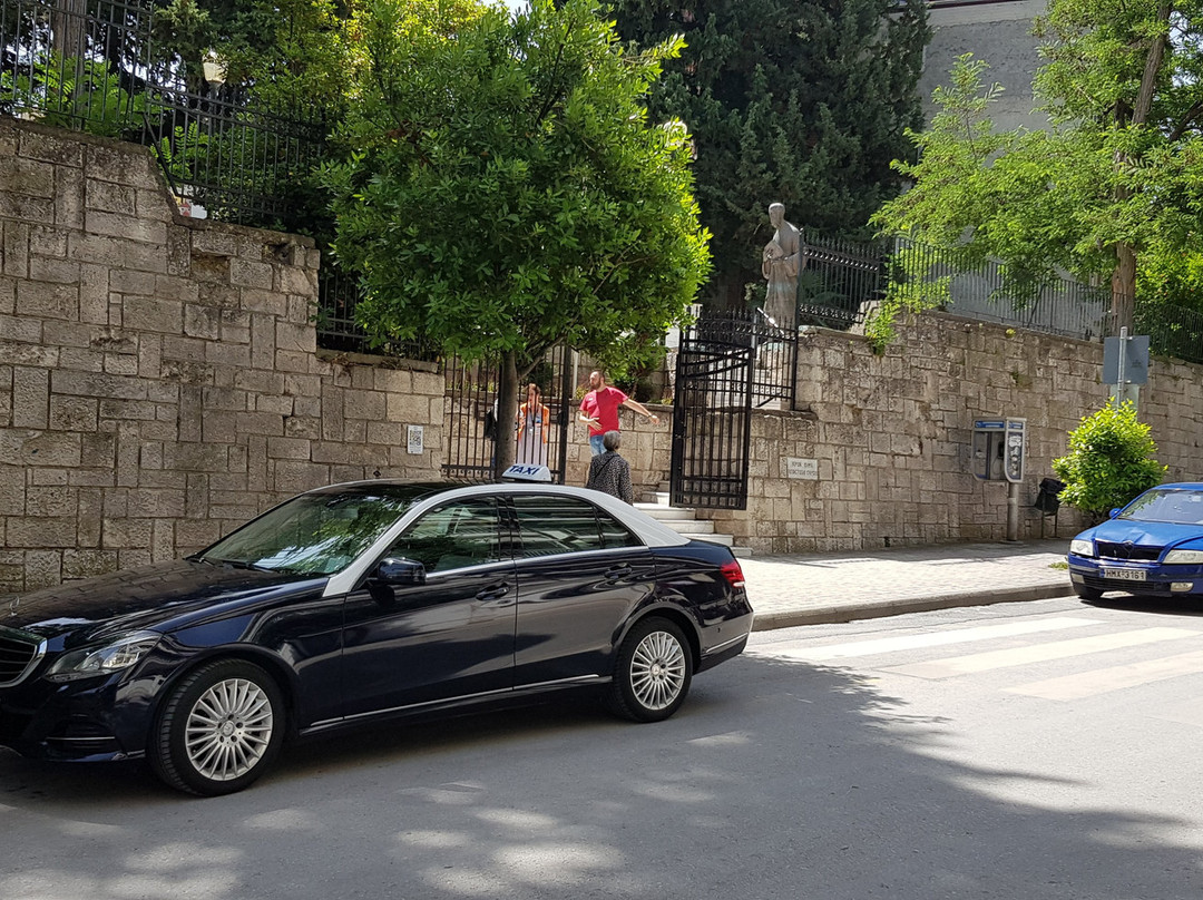 TaxiSKG-塞萨洛尼基必去景点