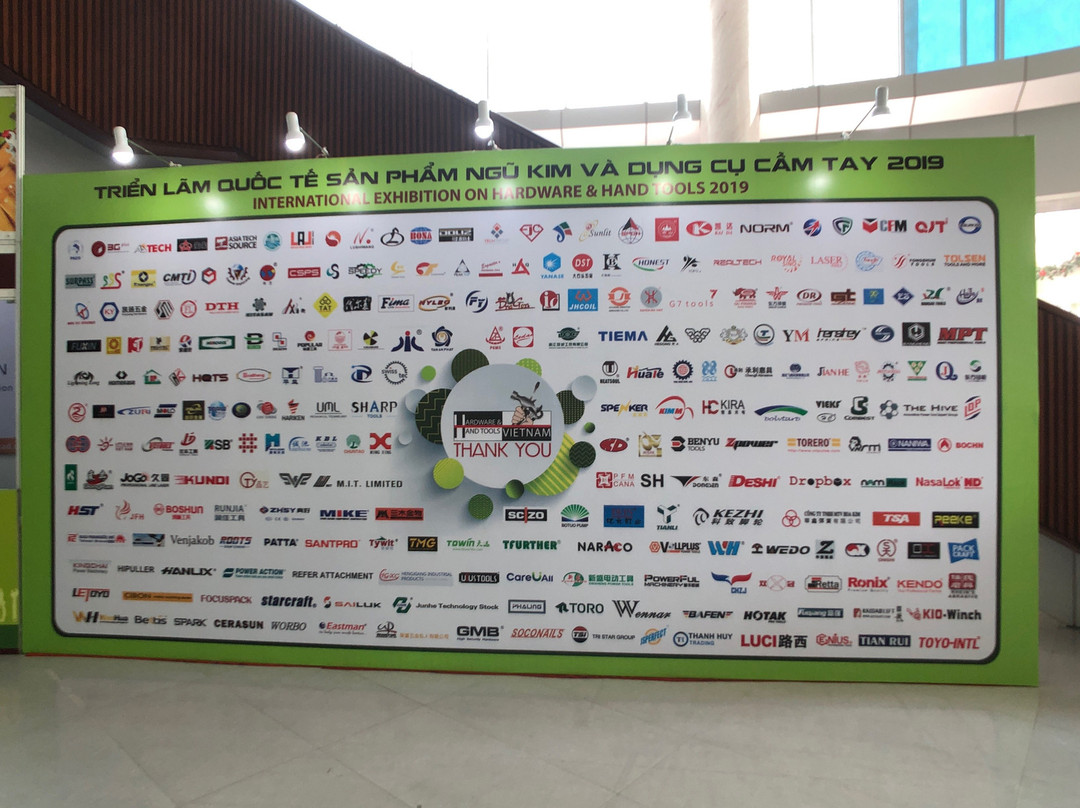 Saigon Exhibition and Convention Center - SECC景点图片