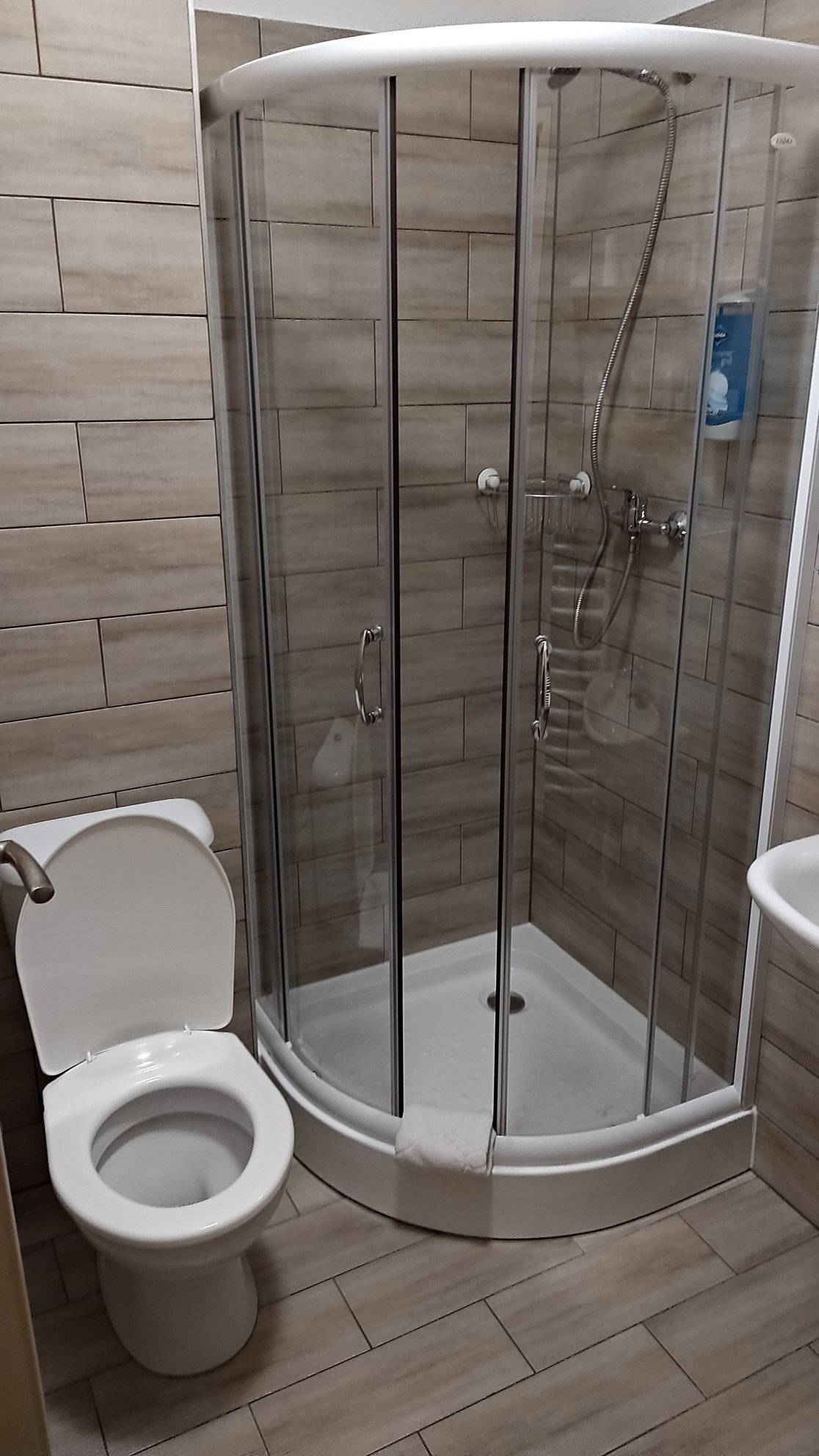 Hilson Jasna Garden Resort-浴室