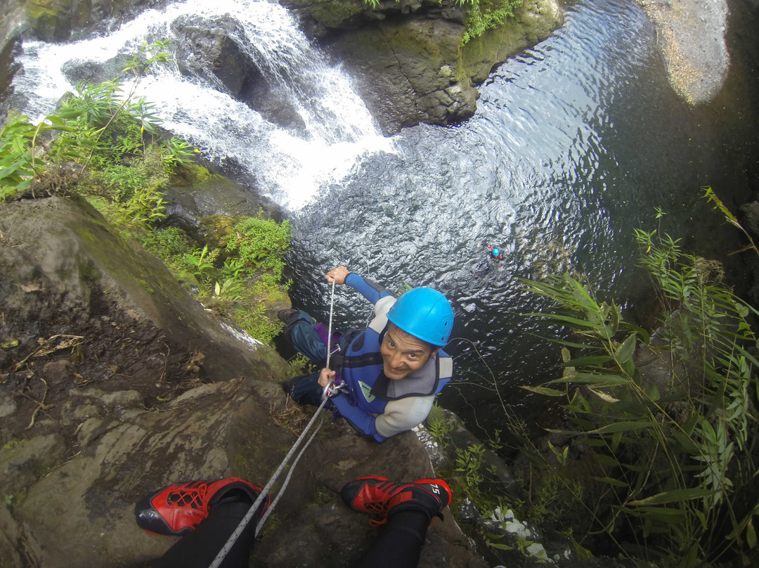 Aventure Pei Canyoning-圣亮必去景点