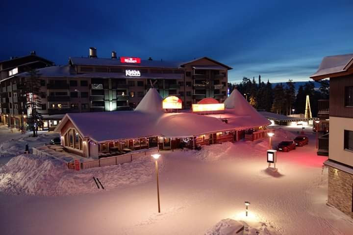 SKI-INN MastonAitio主图