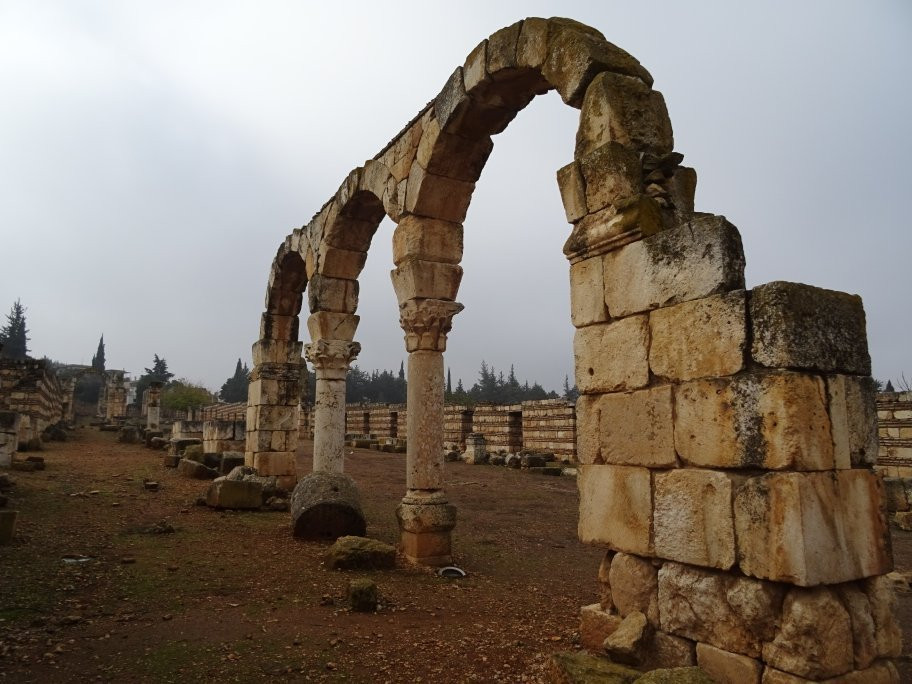 Anjar Citadel-安贾尔必去景点