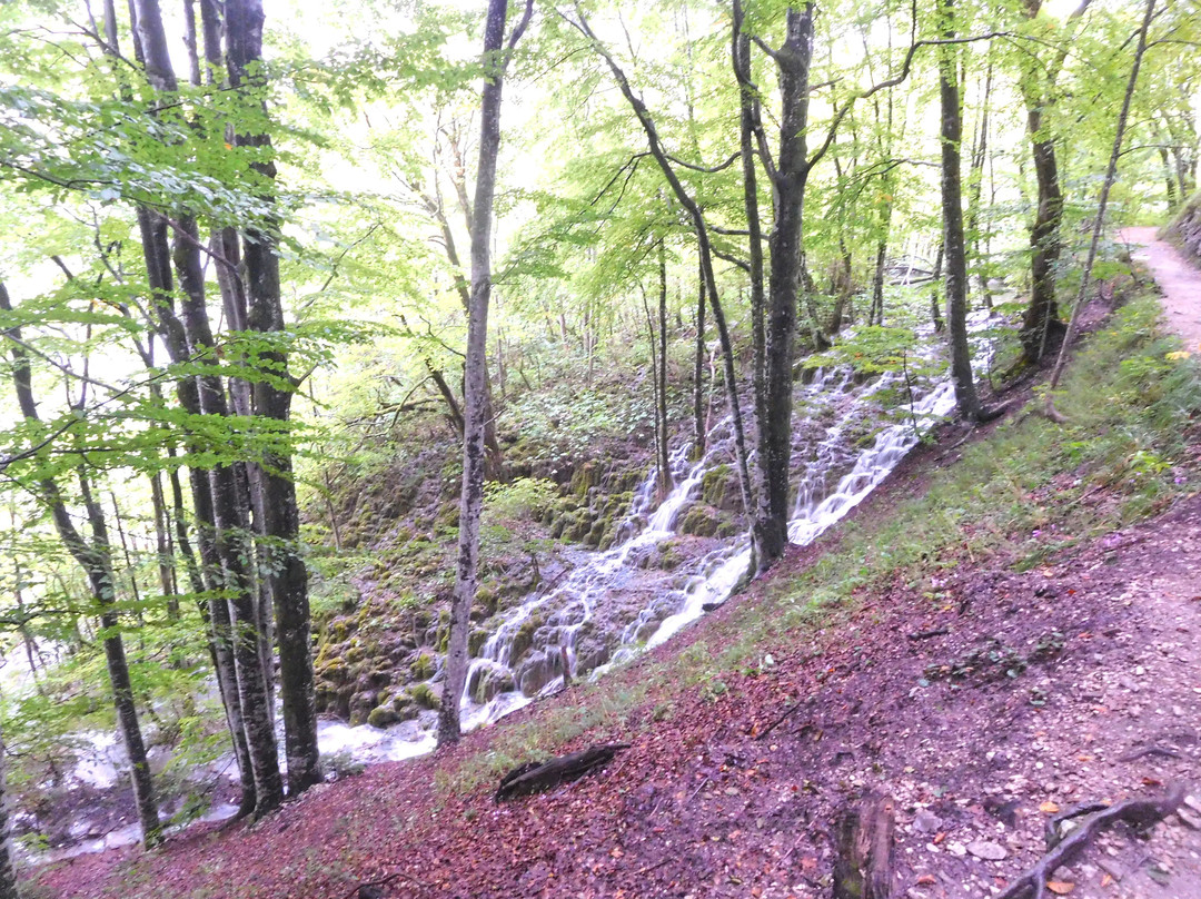 Veliko Lake-普利特维察河必去景点