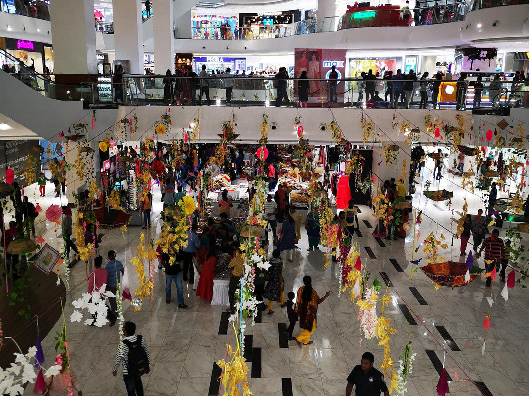 The Marina Mall景点图片