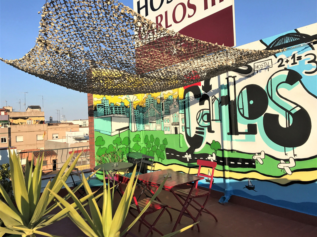 Hostal Carlos III主图