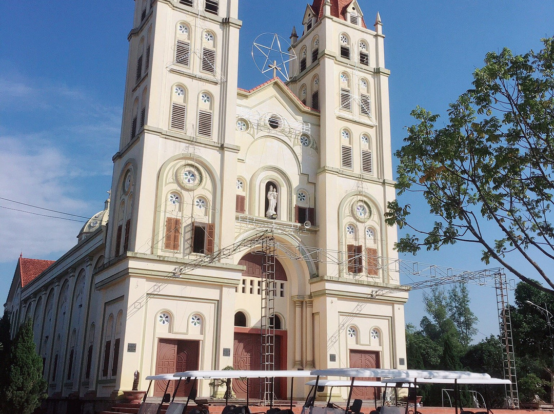 Tan Cuong Tea Cultural Center-Thai Nguyen必去景点