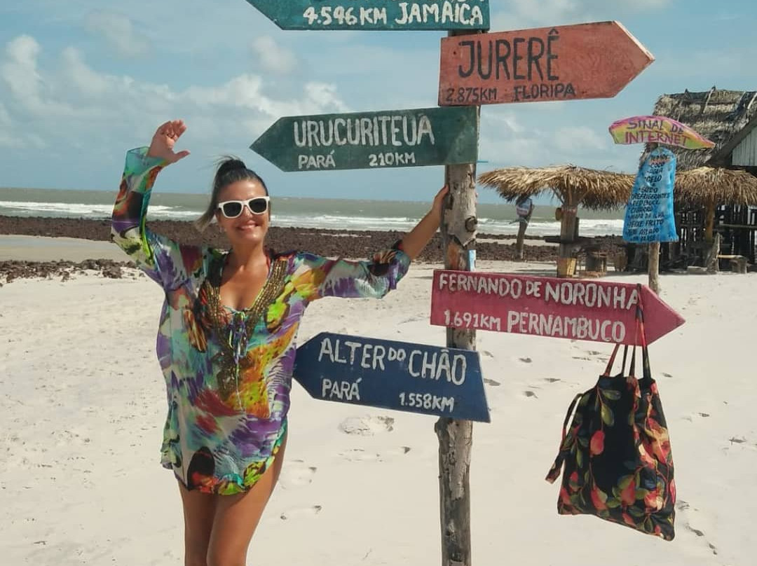 Ilha de Algodoal-Algodoal必去景点