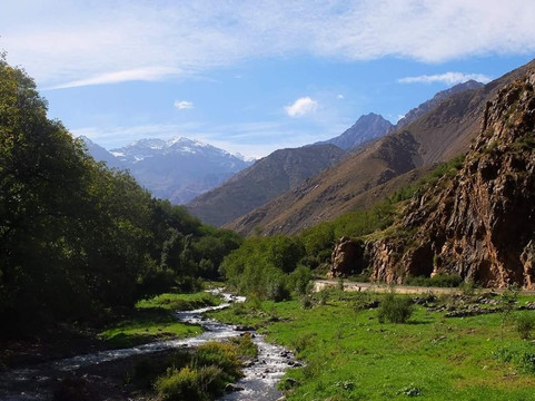 Adventure Tours Morocco-马拉喀什必去景点