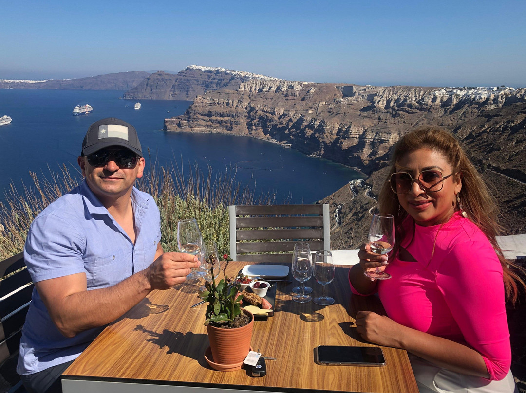 SantoMax Tours & Transfer-圣托里尼必去景点