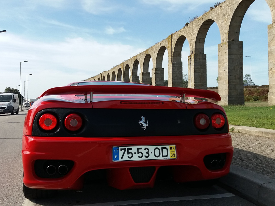 Ferrari Rent Braga景点图片