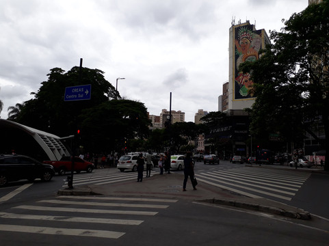 Avenida Afonso Pena-贝洛哈里桑塔必去景点