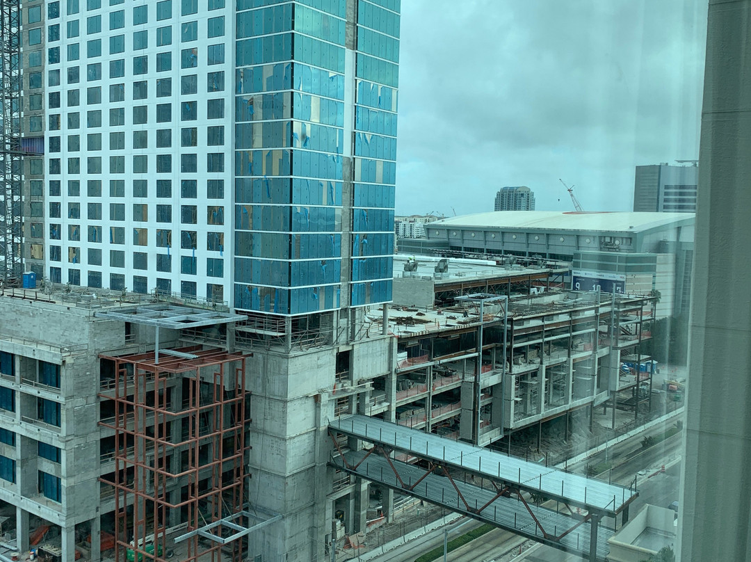 坦帕海滨万豪酒店及码头主图