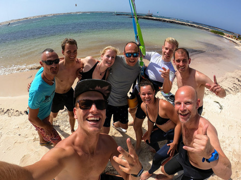 Kitesurf Fuerteventura FuerteActive Kite School-科拉雷侯必去景点