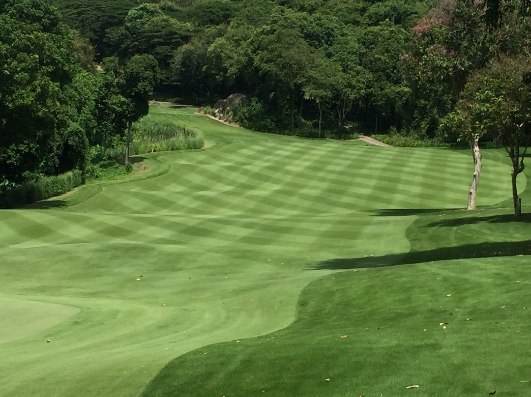 Laem Chabang International Country Club-是拉差必去景点