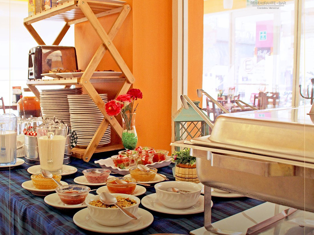 帕拉西奥酒店主图