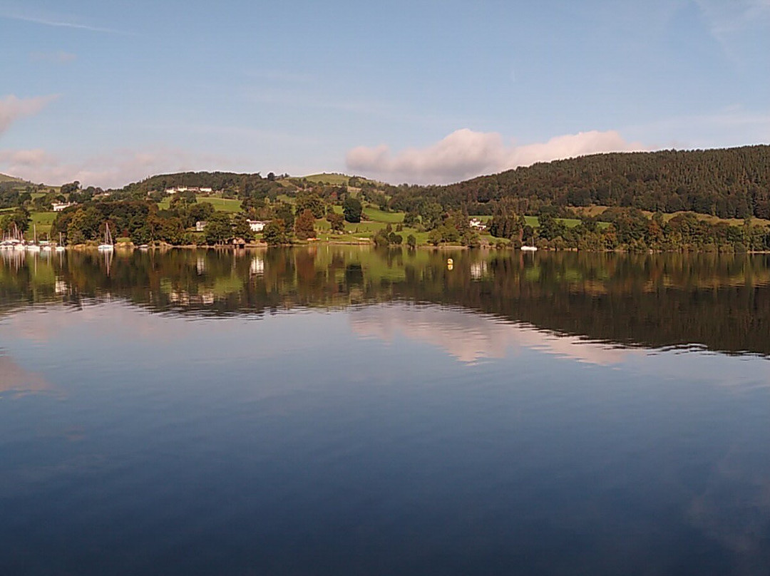 Ullswater Sailing School景点图片