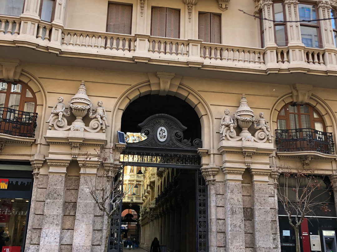 Pasaje de Lodares景点图片