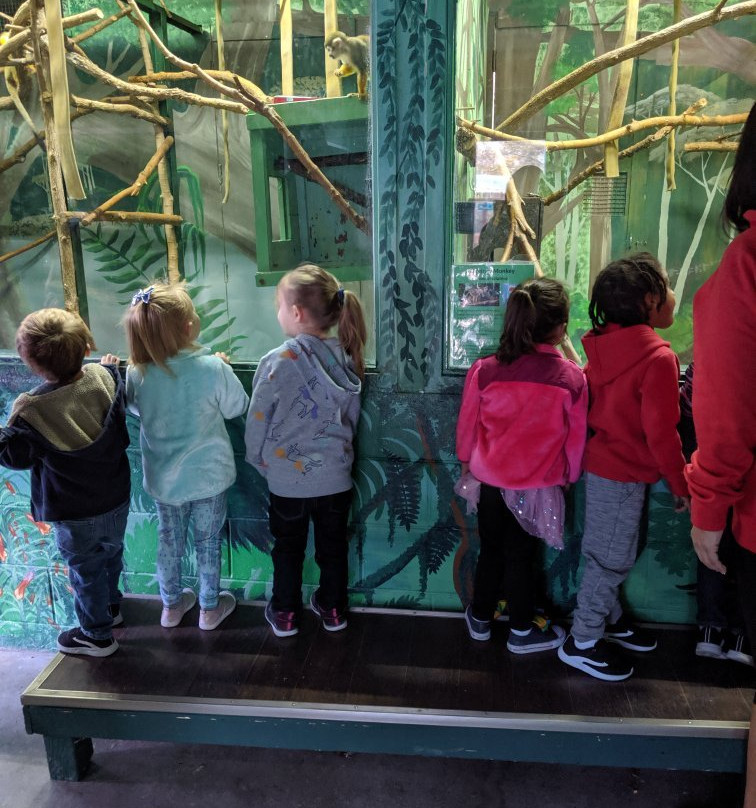 Riverside Discovery Center-Scottsbluff必去景点