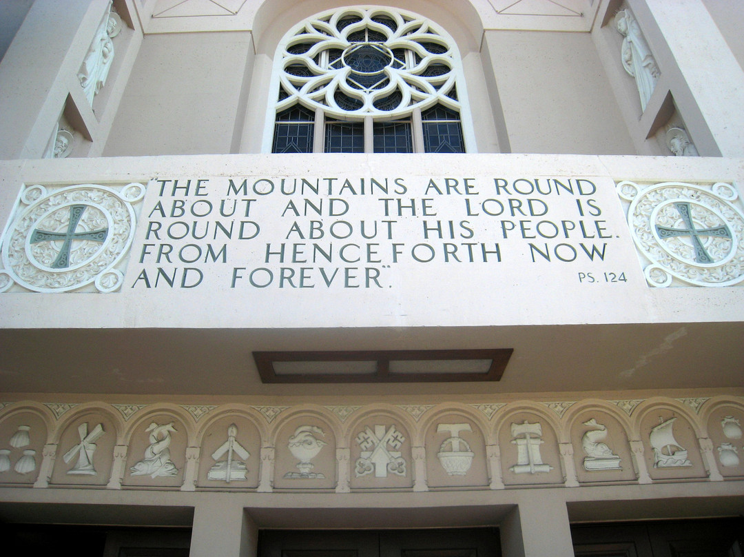 Saint Finbar Catholic Church