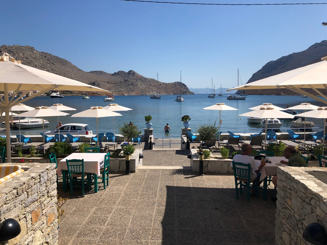 Pedi Beach Hotel主图