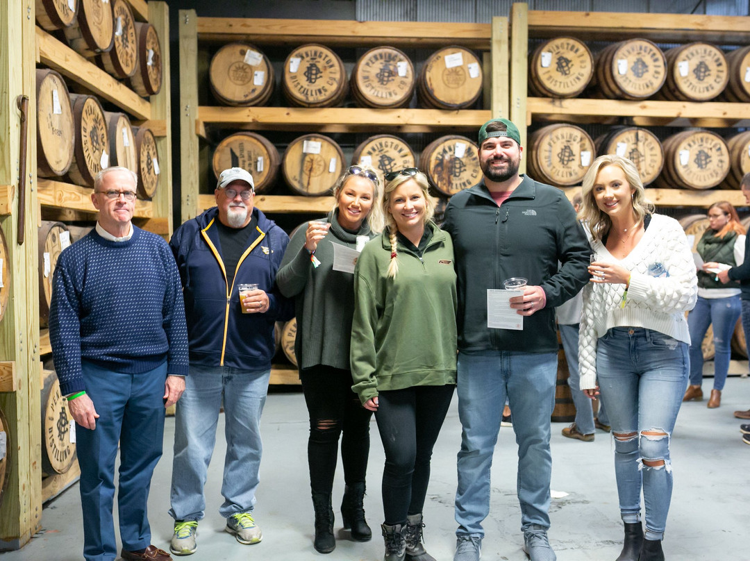 Pennington Distilling Co.-纳什维尔必去景点