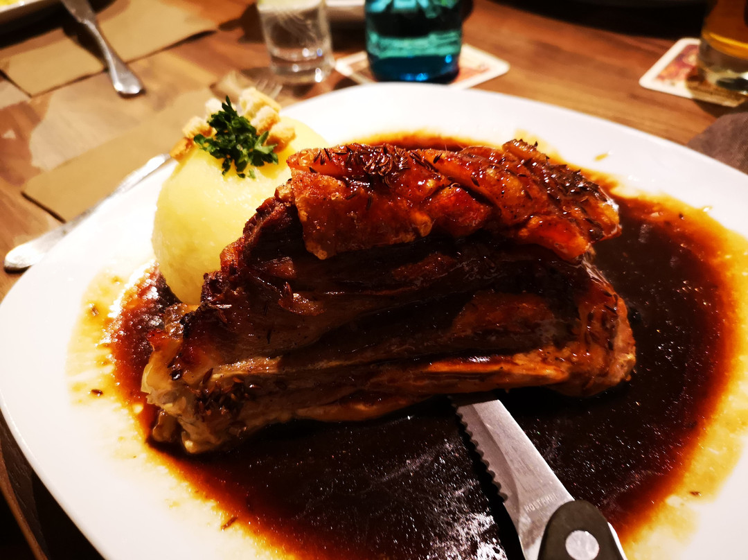 Hotel-Gasthof Neue Post主图