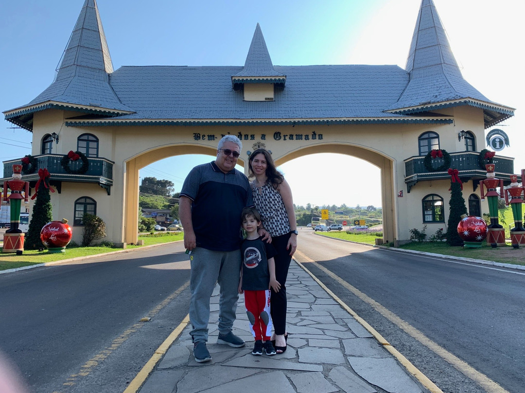 Pórtico Via Taquara-格拉玛多必去景点