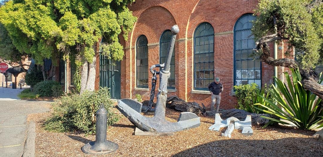 Mare Island Museum-瓦列霍必去景点