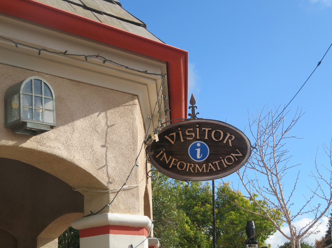 Visitor Center-索尔万必去景点