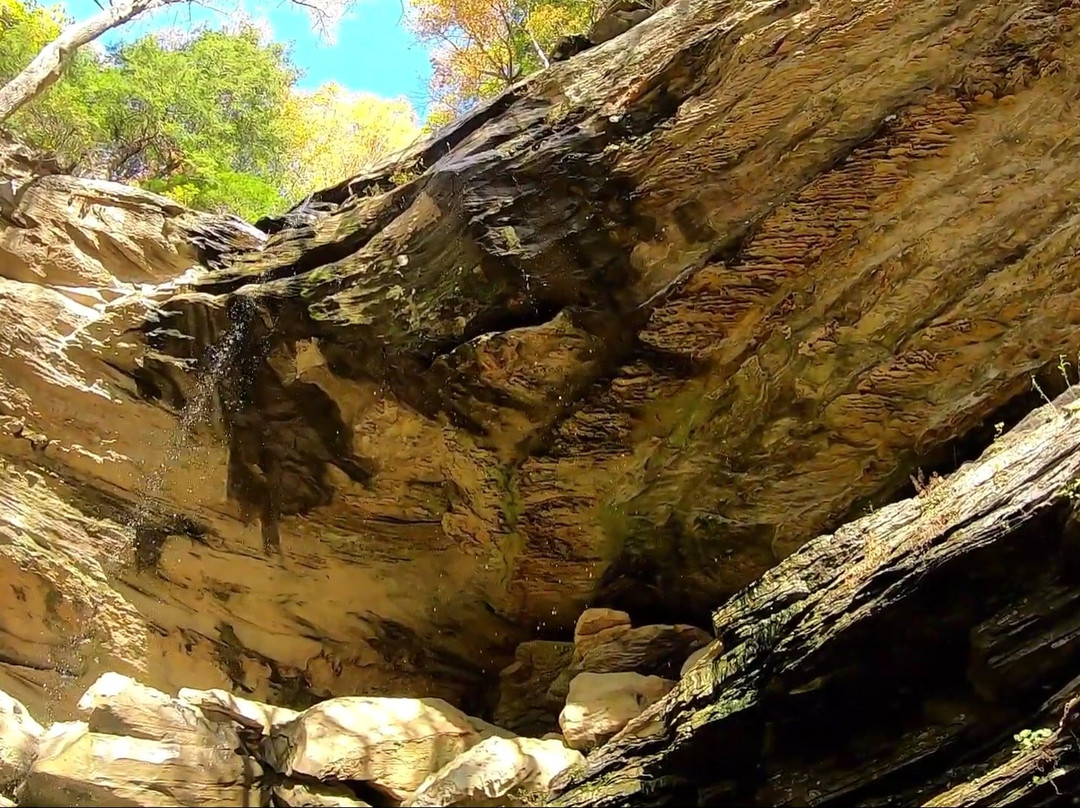 Anglin Falls-Berea必去景点