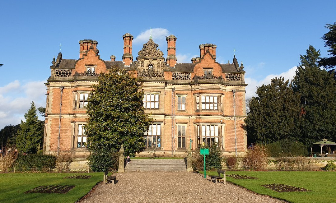 Beaumanor Hall-Woodhouse Eaves必去景点