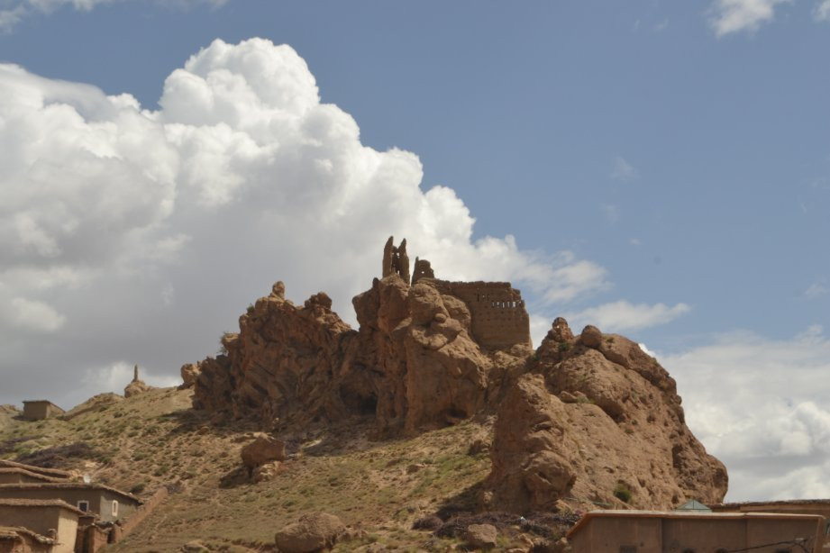 Riad Vallee Verte Asni主图