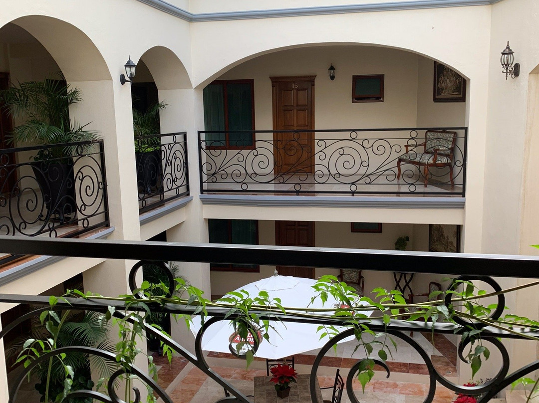 Real de la Pena Hotel主图