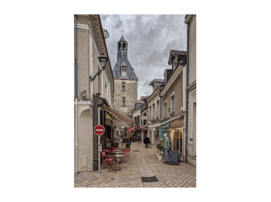 Photograph France-昂布瓦斯必去景点