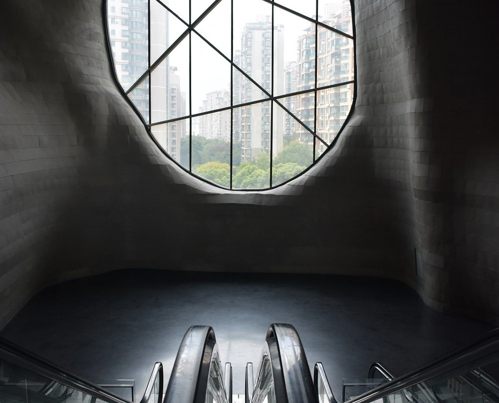 喜马拉雅艺术中心-上海市必去景点