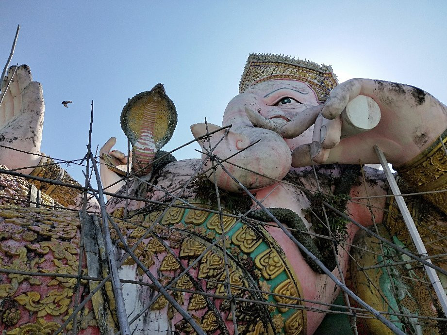 Ganesha Park景点图片