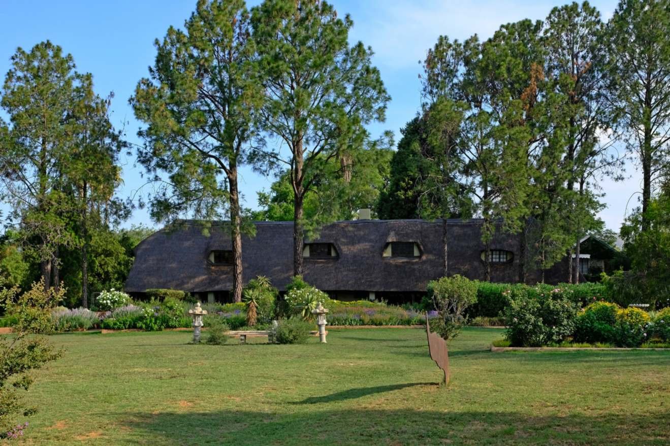Quiet Mountain Country House-浴室