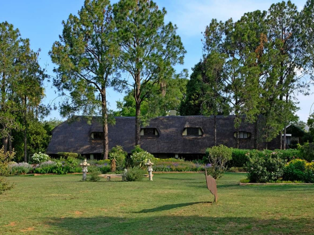 Quiet Mountain Country House主图