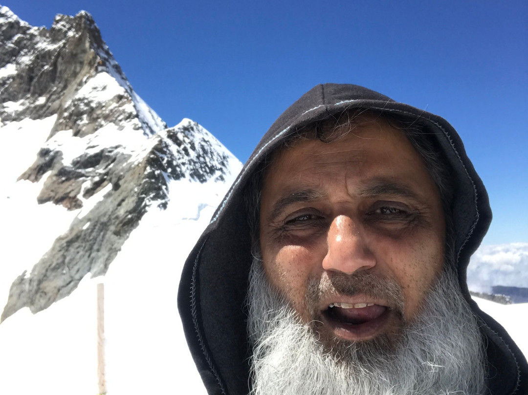 Ice Palace - Jungfraujoch-Jungfraujoch必去景点