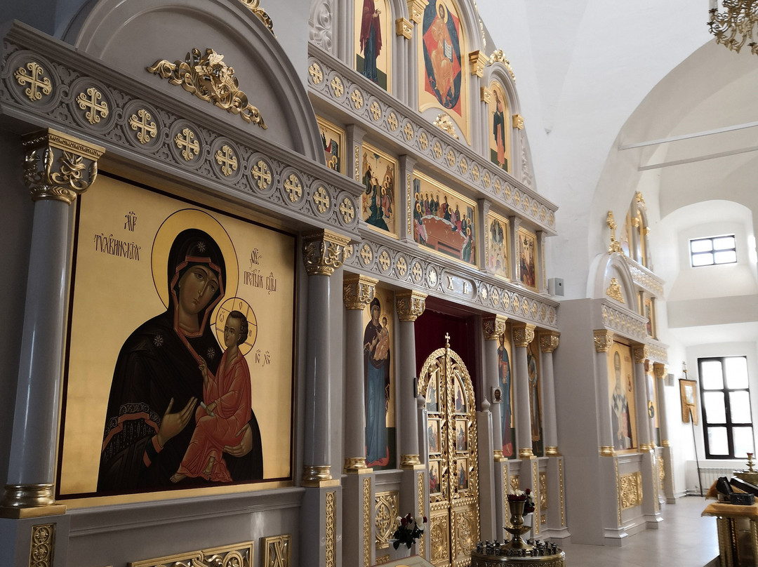 Church of St. Nicholas the Wonderworker-Novo-Talitsy必去景点