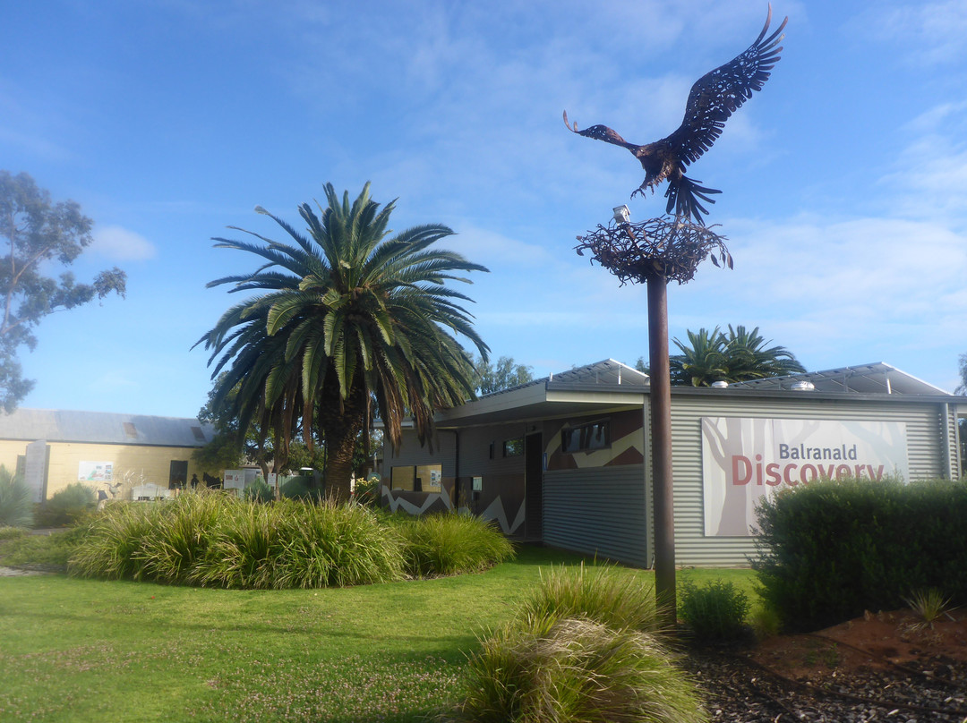 Balranald Visitor Information Centre-Balranald必去景点