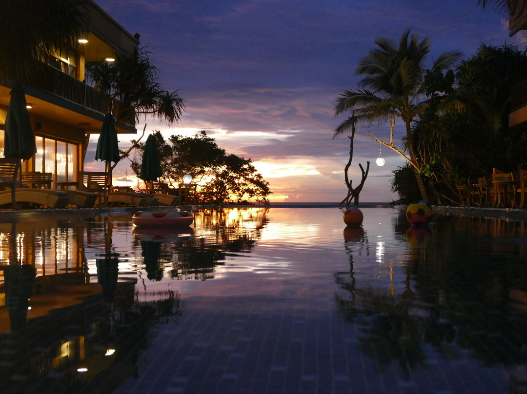 Thaproban Pavilion Waves主图