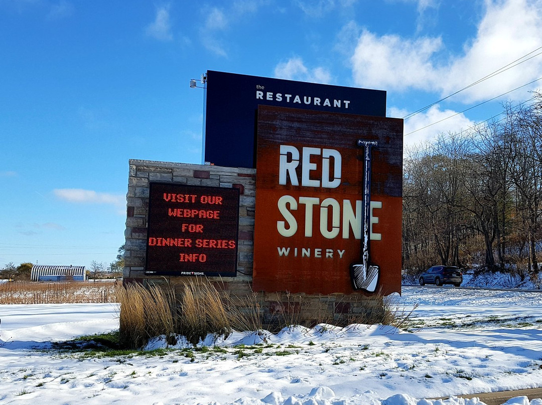 Red Stone Winery景点图片